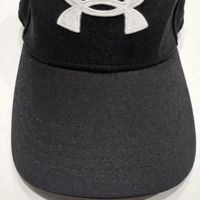 Casquette baseball noir Under Armour homme en excellent état taille S/M